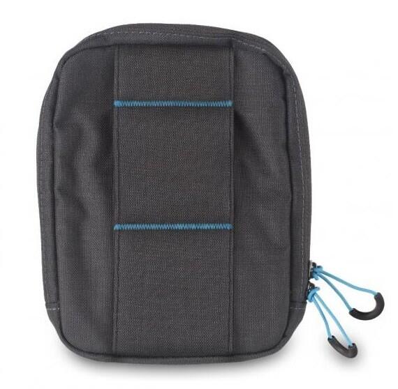 Kompaktowa torba podróżna Lifeventure RFID 155×120×20 mm 3/6