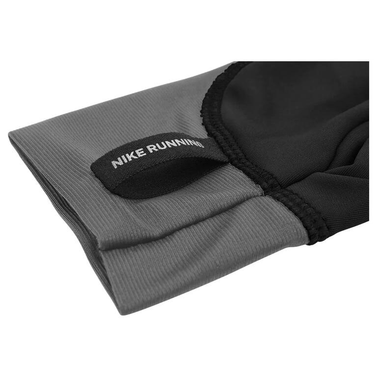 Handschuhe "2024 Pacer", Mittelschwer, Laufen Herren Schwarz 3/4