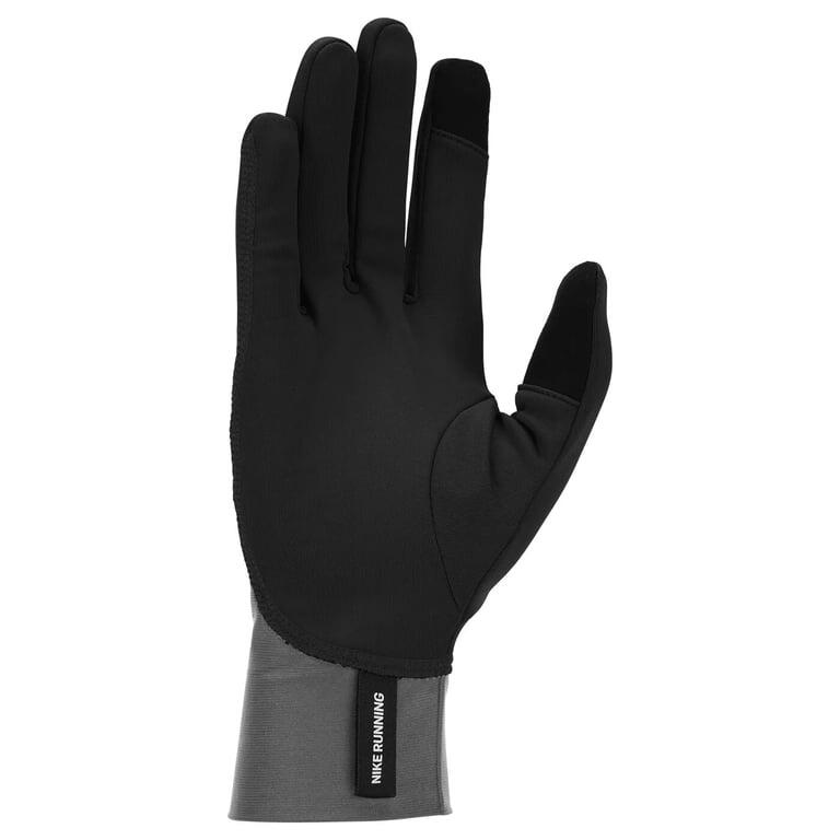 Handschuhe "2024 Pacer", Mittelschwer, Laufen Herren Schwarz 2/4