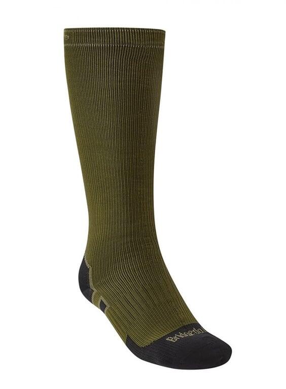 BRIDGEDALE Skarpety STORMSOCK HEAVY KNEE-S ( 36-39 )-Czarny 6/7