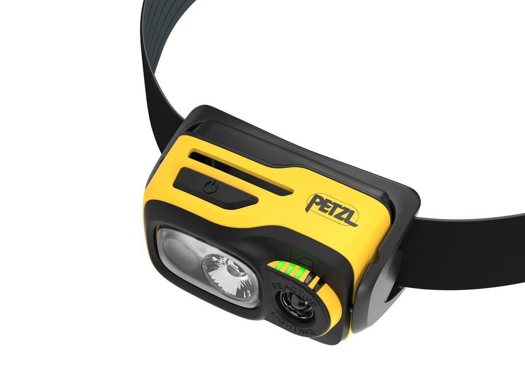 Lampe Petzl Swift Rl Pro 5/7