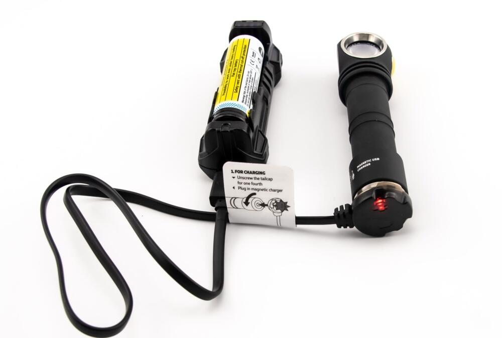Latarka Armytek Wizard C2 Pro Warm 2330 lumenów 6/7
