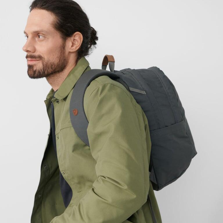 Plecak na laptopa Fjallraven Raven 20 - black 5/7