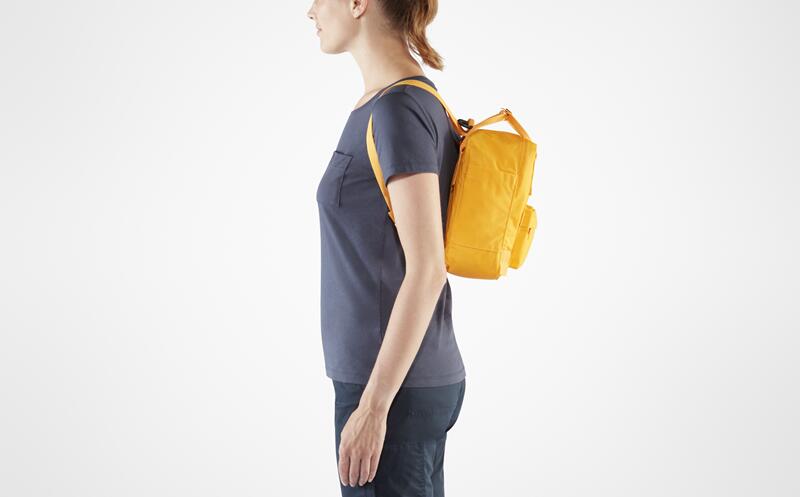 Mini Mochilas Fjall Raven Kånken Adulto 6/7