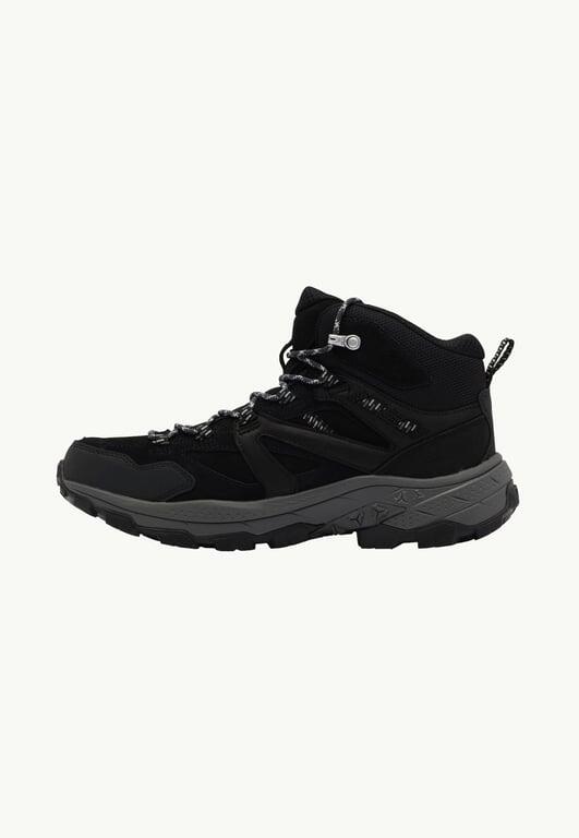 Herren-Trekkingstiefel Jack Wolfskin Vojo Tour Lt Texapore Mid 2/7
