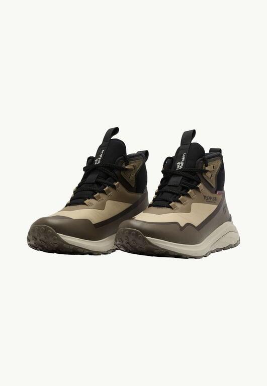 Chaussures de trekking pour hommes Jack Wolfskin Dromoventure Wt Texapore Mid 3/7