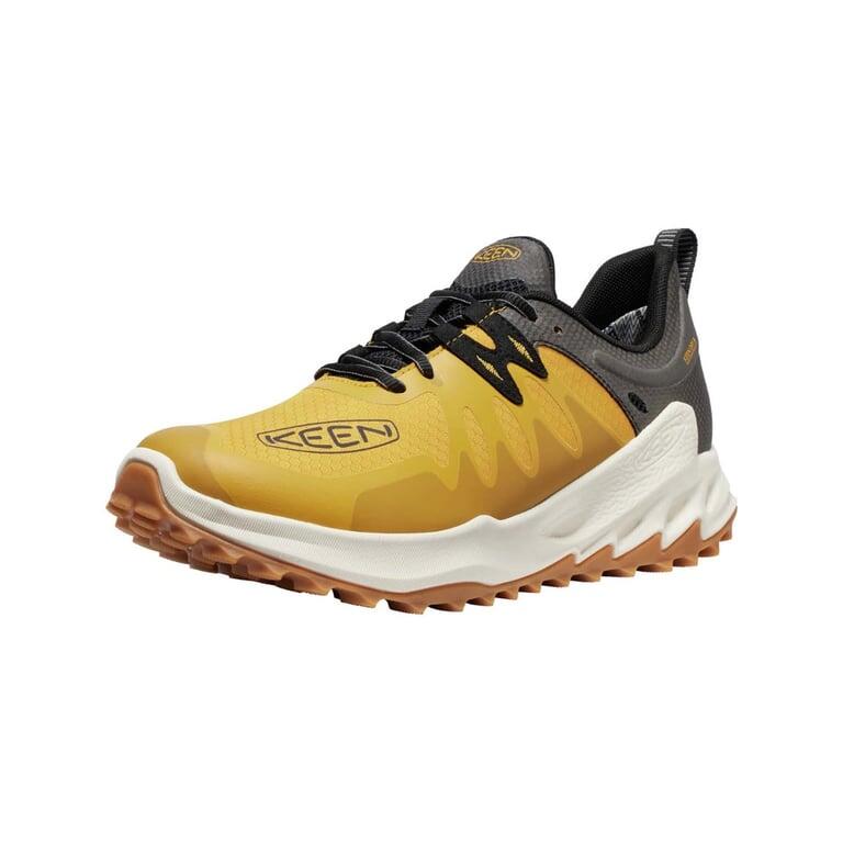 Chaussures Hommes Keen Terracotta jaune 4/7