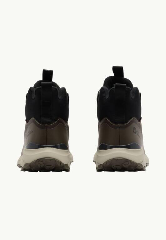 Chaussures de trekking pour hommes Jack Wolfskin Dromoventure Wt Texapore Mid 6/7