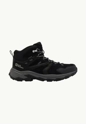 Herren-Trekkingschuhe Jack Wolfskin Vojo Tour Lt Texapore Mid