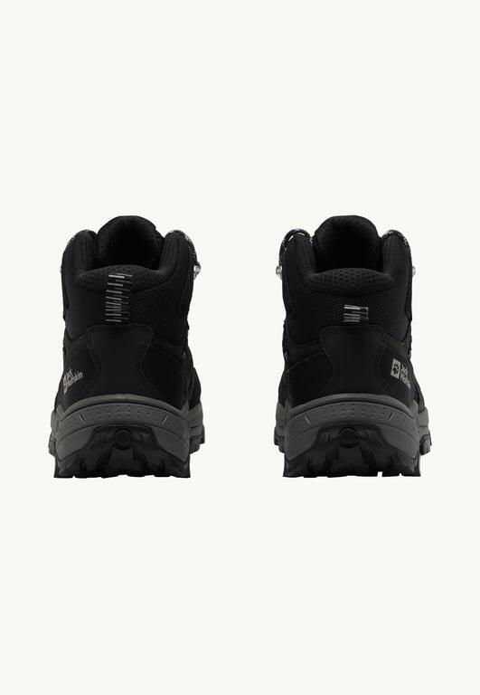Herren-Trekkingstiefel Jack Wolfskin Vojo Tour Lt Texapore Mid 6/7