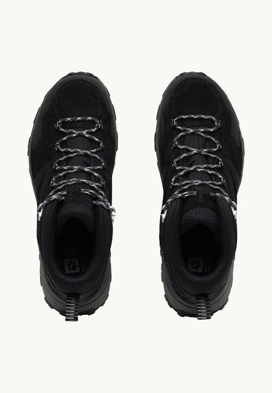 Herren-Trekkingstiefel Jack Wolfskin Vojo Tour Lt Texapore Mid 4/7