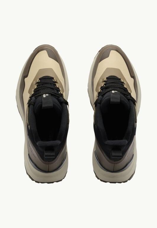 Chaussures de trekking pour hommes Jack Wolfskin Dromoventure Wt Texapore Mid 4/7
