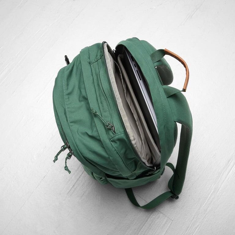 Sac à dos ville Fjällräven Räven 28 ans 7/7