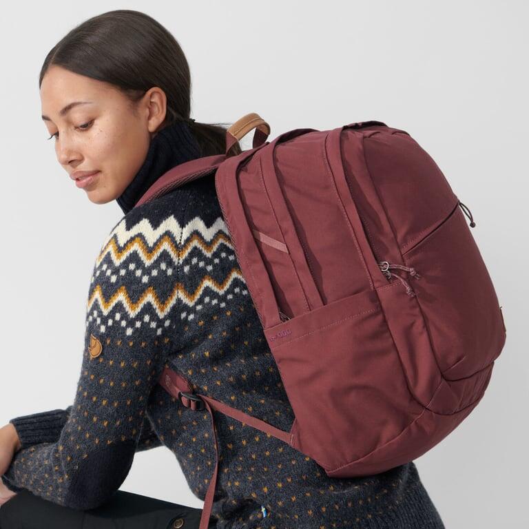 Sac à dos ville Fjällräven Räven 28 ans 4/7