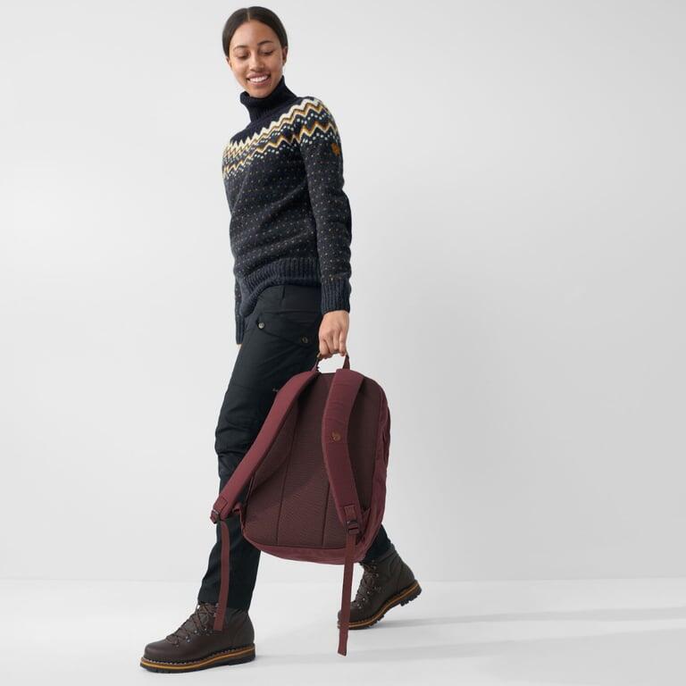 Sac à dos ville Fjällräven Räven 28 ans 6/7