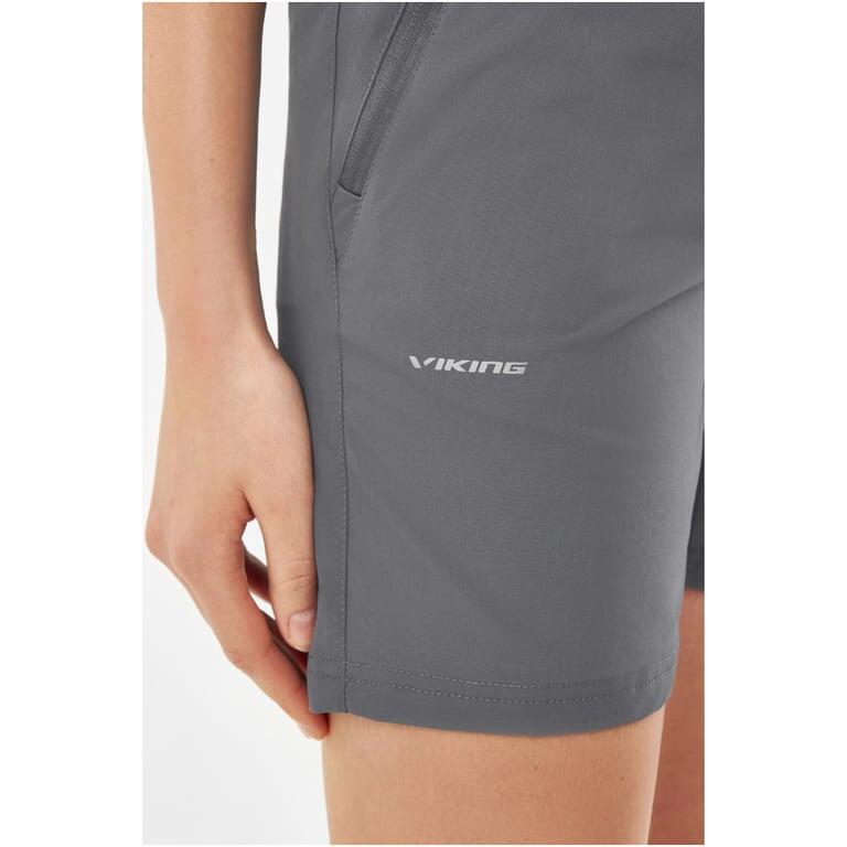 Spodenki turystyczne damskie Viking Expander Shorts 6/7