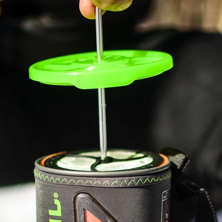 Jetboil Coffee Press – Filtre à Café 5/6