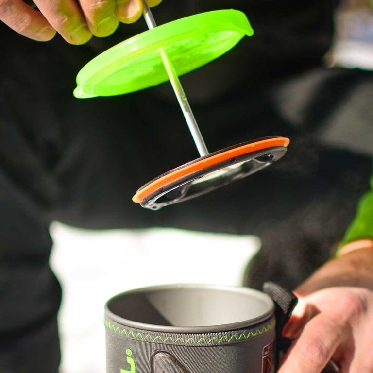Jetboil Coffee Press – Filtre à Café 4/6