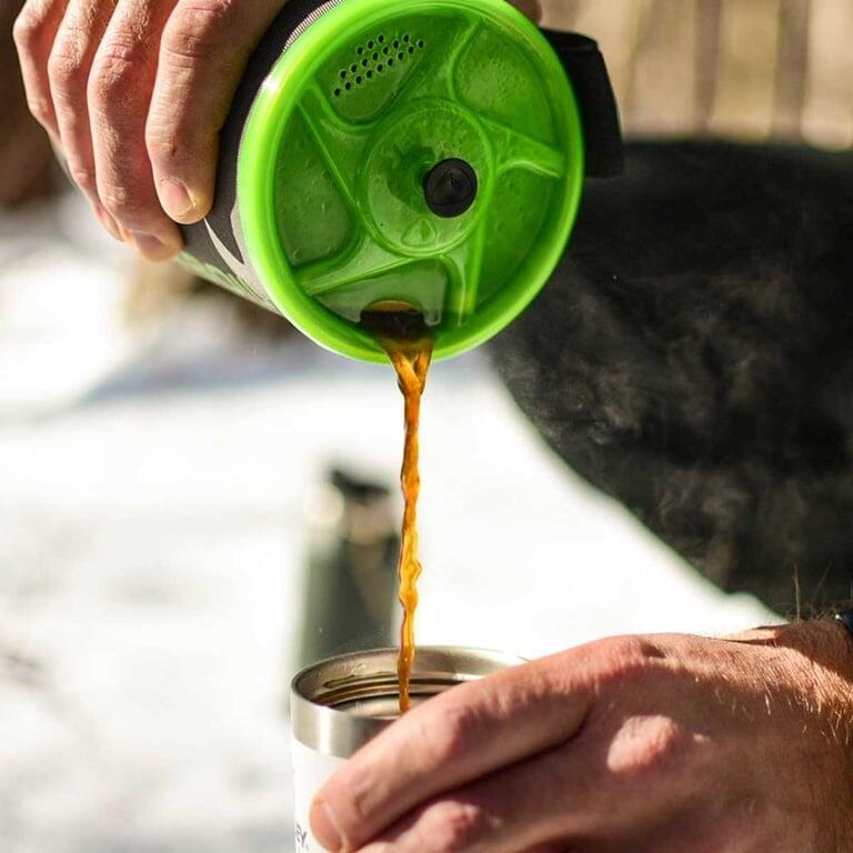 Jetboil Coffee Press – Filtre à Café 6/6