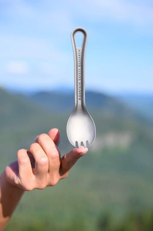 MSR Titan Spork 5/5