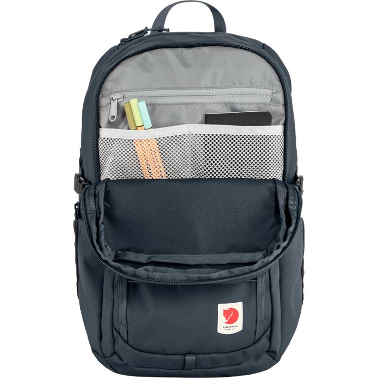 Plecak na laptopa Fjallraven Skule 20 - black