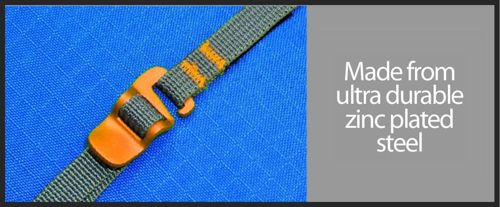 Sea to Summit Accessory Straps Hook Release 10mm - 1m 3/7