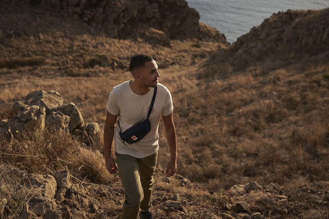 Camiseta Fjällräven 1960 Logo Hombre 6/7