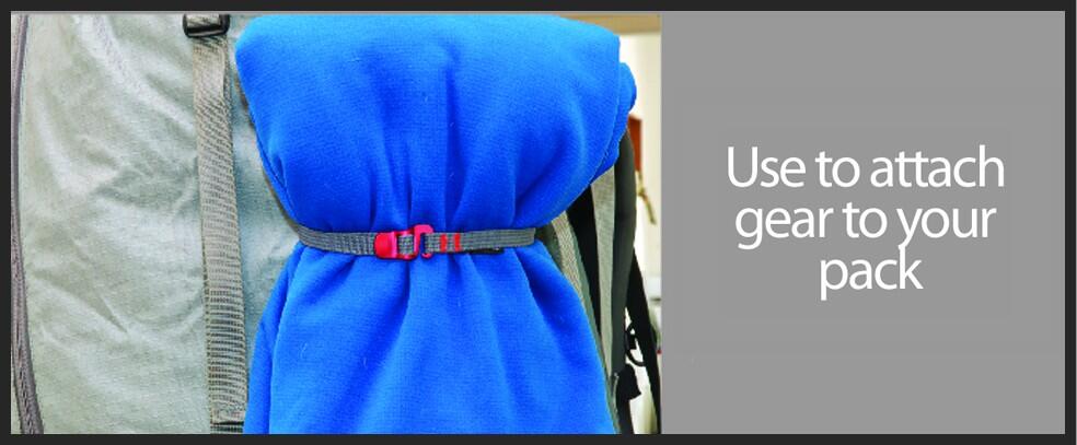 Sea to Summit Accessory Straps Hook Release 20mm - 1m 5/7