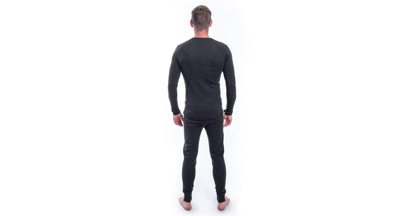 Bluza termoaktywna męska Sensor Merino Bold Tee LS 6/7