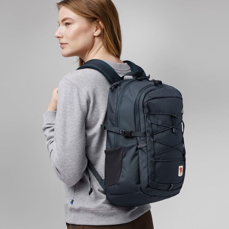 Plecak na laptopa Fjallraven Skule 20 - black