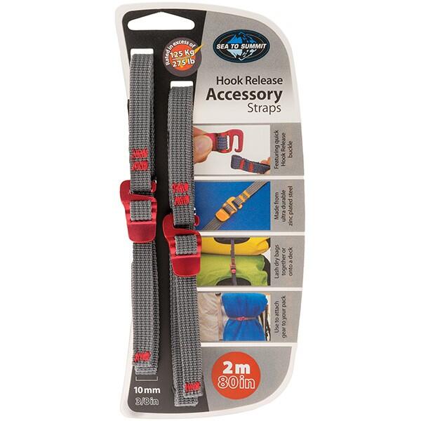 Sea to Summit Accessory Straps Hook Release 20mm - 1m 7/7