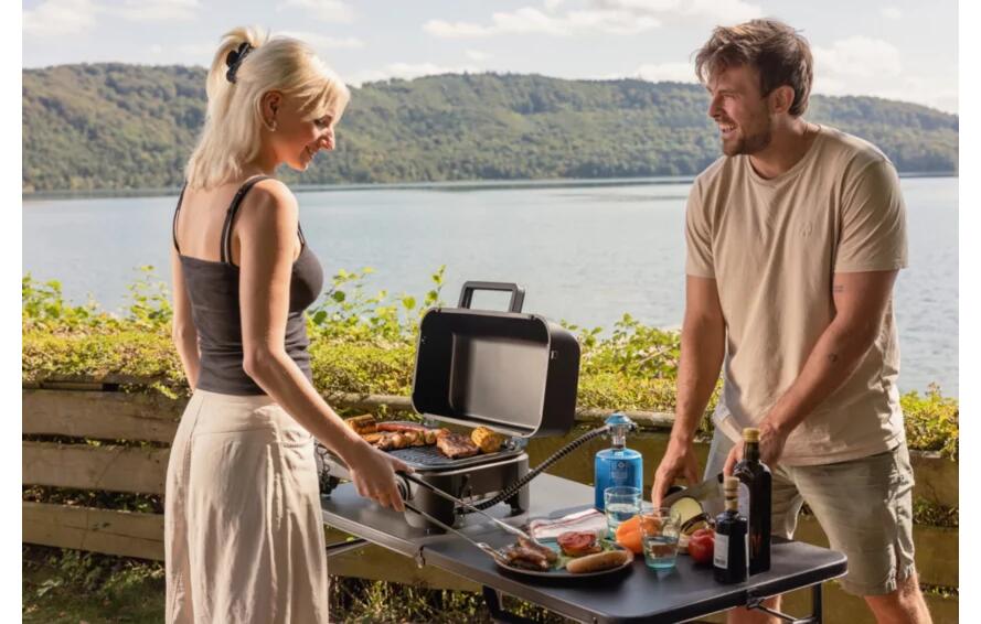 Table de camping moyenne 7/7