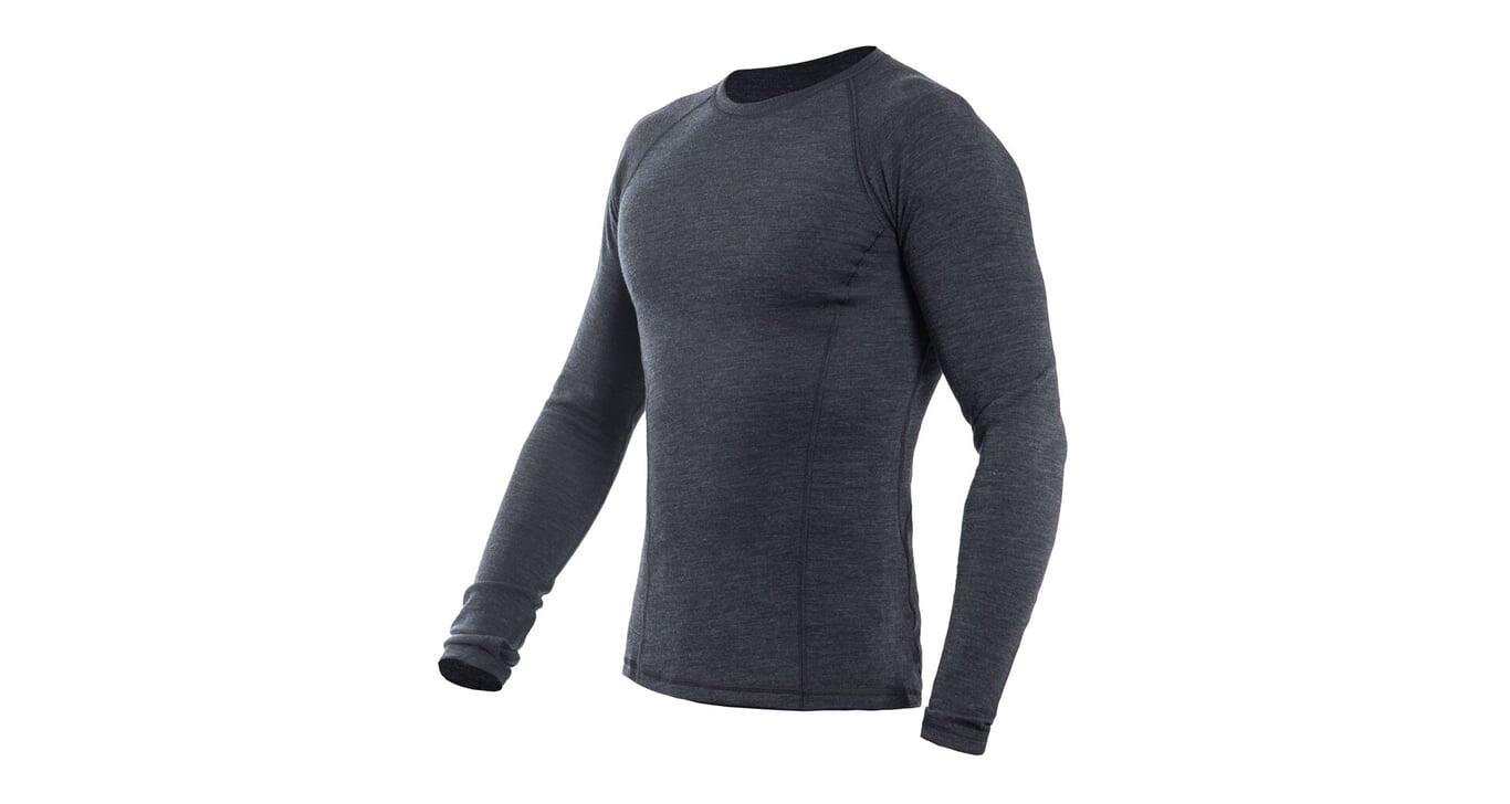 Bluza termoaktywna męska Sensor Merino Bold Tee LS 7/7