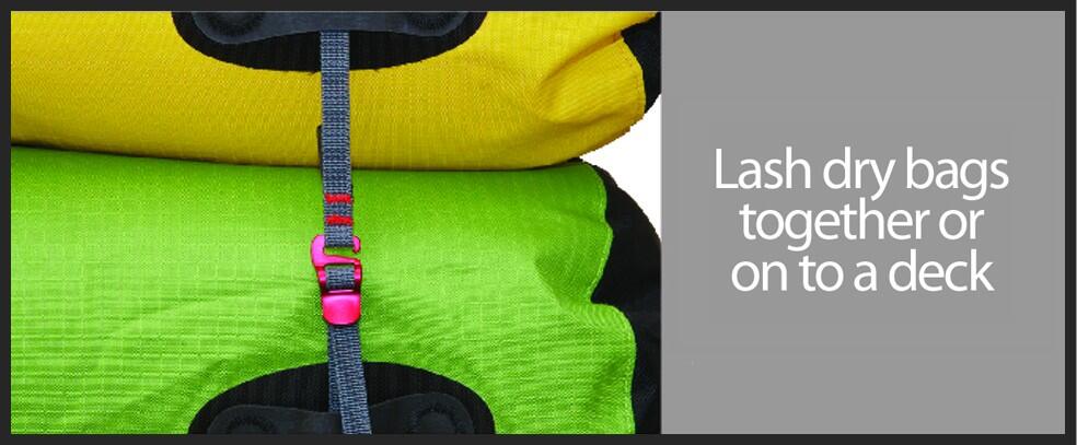 Sea to Summit Accessory Straps Hook Release 20mm - 1m 4/7
