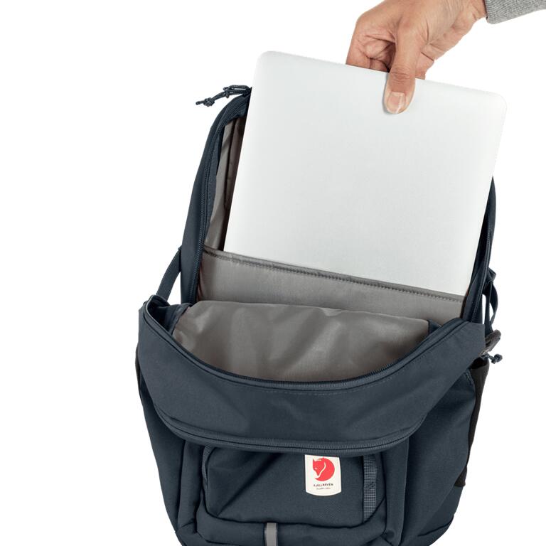 Plecak na laptopa Fjallraven Skule 20 - black 6/7