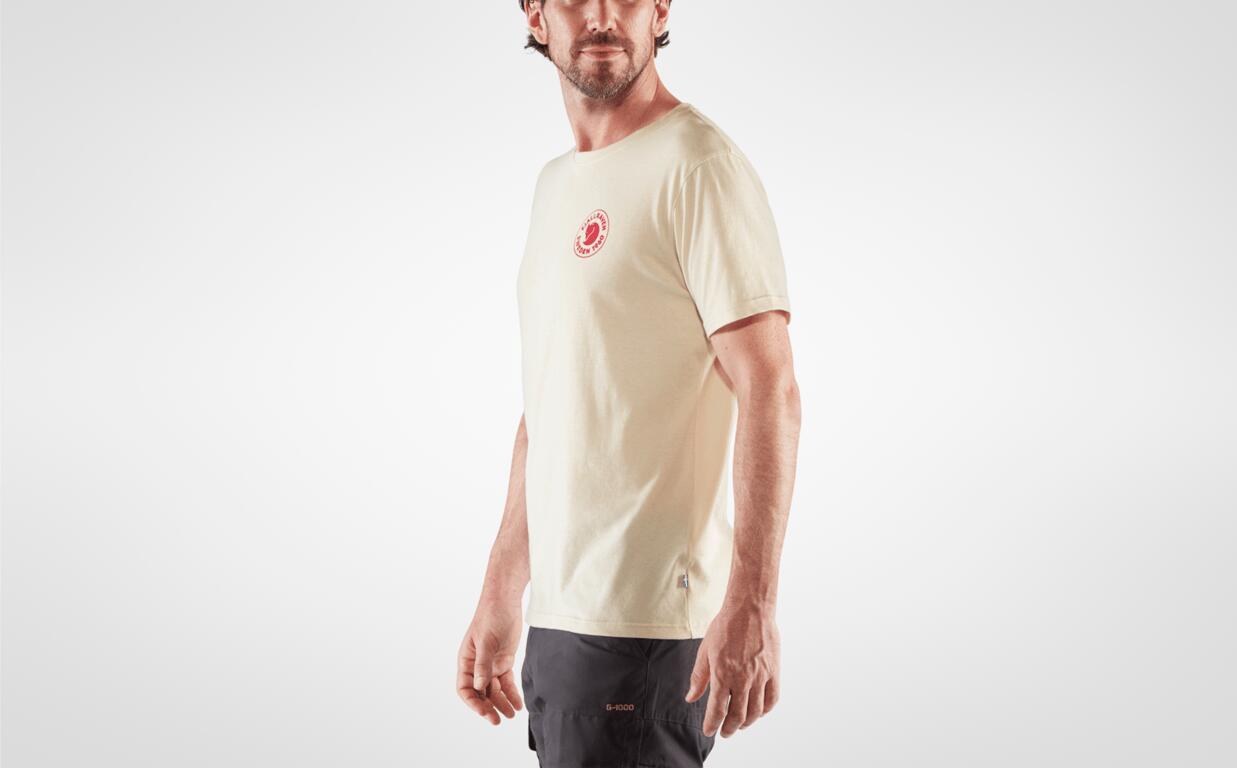 Camiseta Fjällräven 1960 Logo Hombre 5/7