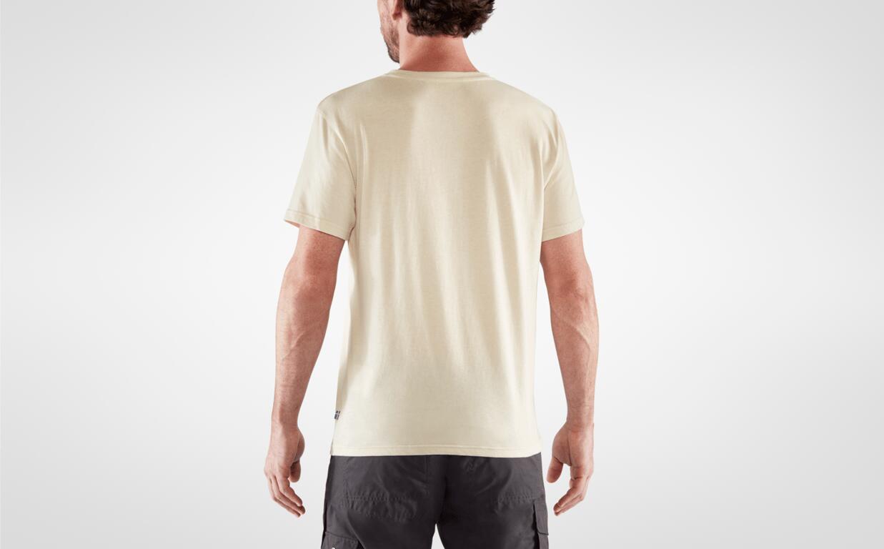 Camiseta Fjällräven 1960 Logo Hombre 4/7