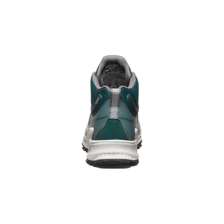 Damesschoenen Keen Wmns Zionic Mid Wp Dark Forest/Sea Moss Blue 5/6