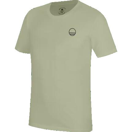 WILD COUNTRY Koszulka męska Flow M T-shirt jade r.L