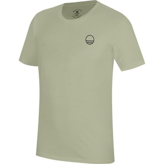 WILD COUNTRY Koszulka męska Flow M T-shirt jade r.L