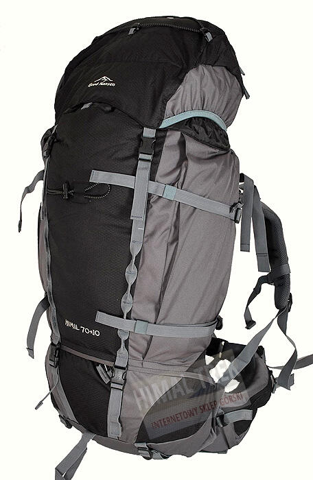 Plecak Fjord Nansen Himil 70+10 Solid