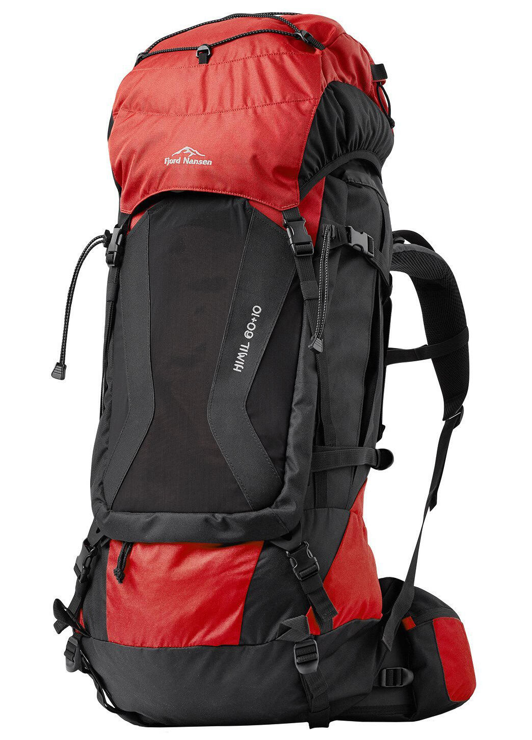 Plecak Fjord Nansen Himil 60+10 Solid