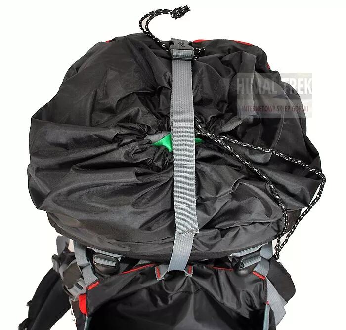 Plecak Fjord Nansen Himil 60+10 Solid 3/5