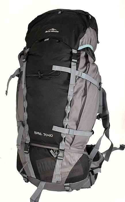 Plecak Fjord Nansen Himil 70+10 Solid 3/5