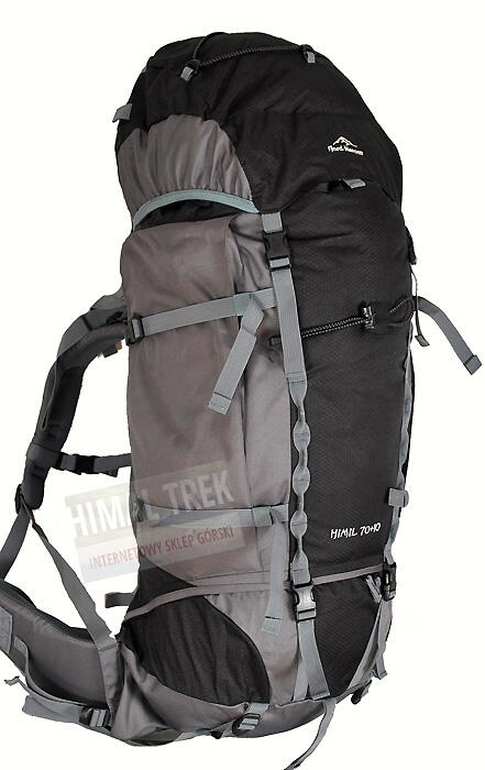 Plecak Fjord Nansen Himil 70+10 Solid 2/5