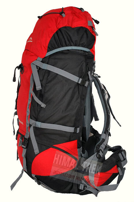 Plecak Fjord Nansen Himil 60+10 Solid 5/5