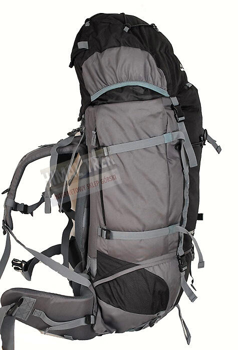 Plecak Fjord Nansen Himil 70+10 Solid 5/5
