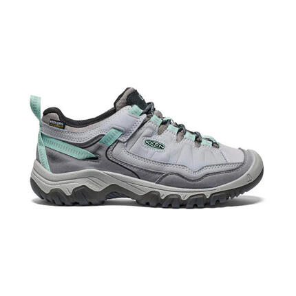 Damen TARGHEE IV WP W Wanderschuh Braun-Grau/Rose