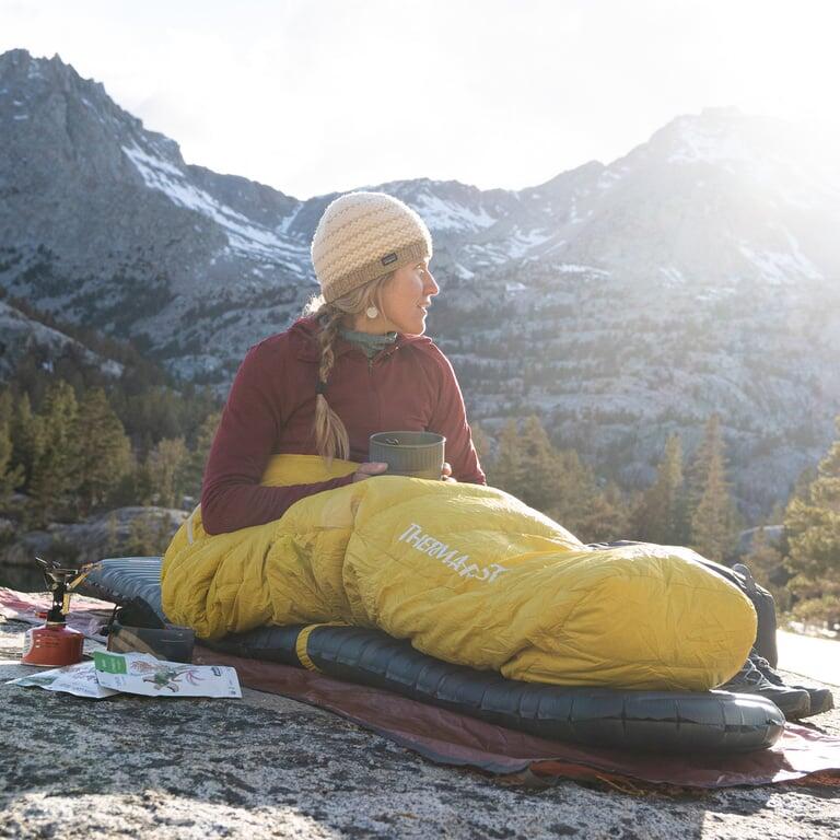THERMAREST Śpiwór puchowy Parsec 0C Regular 7/7