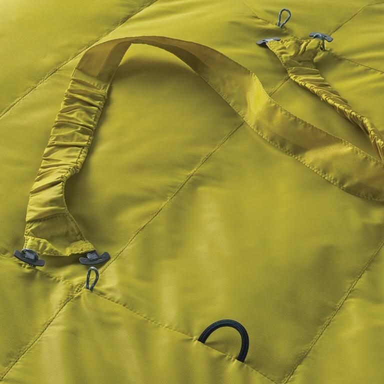 THERMAREST Śpiwór puchowy Parsec 0C Regular 5/7